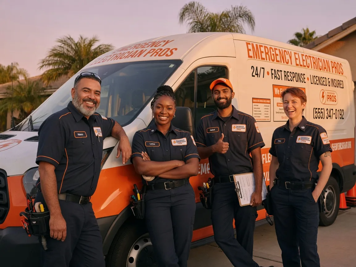 Emergency Electrician company in Coventry, CT